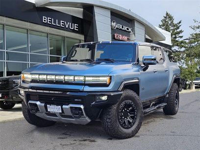 Used 2024 GMC Hummer EV 3X w/ Omega Edition