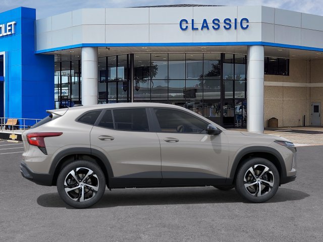 New 2026 Chevrolet Trax RS FWD image 5