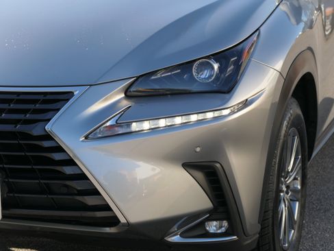 Used 2019 Lexus NX 300h AWD image 9