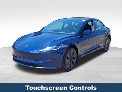 Used 2024 Tesla Model 3 Long Range RWD image 4