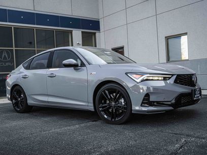 New 2026 Acura Integra A-Spec