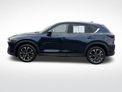 Used 2023 MAZDA CX-5 AWD 2.5 S w/ Premium Package image 4