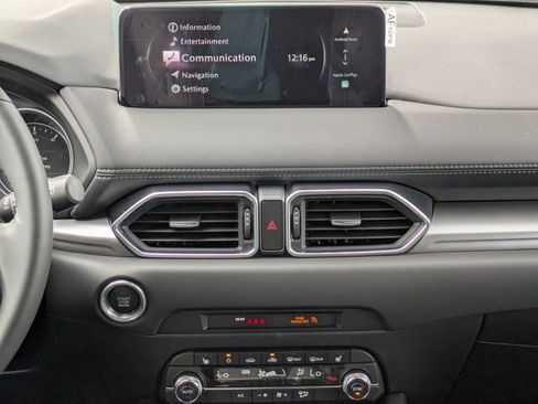 New 2025 MAZDA CX-5 AWD 2.5 S w/ Preferred Package image 22