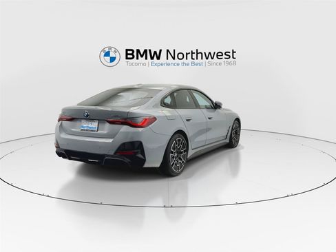 Used 2026 BMW i4 xDrive40i w/ M Sport Package AWD/4WD image 2