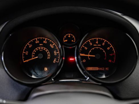 Used 2007 Saturn Sky w/ Premium Trim Pkg RWD image 34