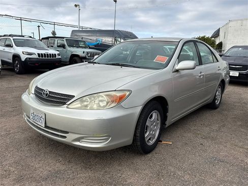 Used 2003 Toyota Camry LE image 13
