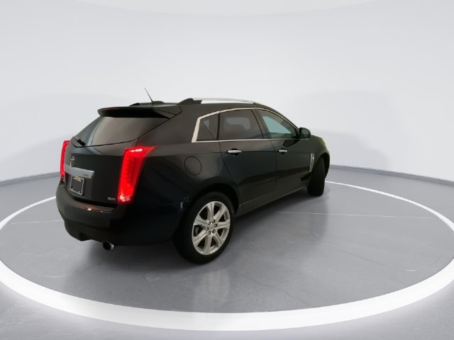 Used 2015 Cadillac SRX Premium w/ Trailering Package AWD/4WD image 4