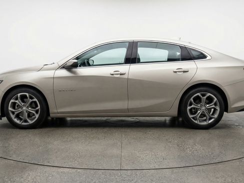 Used 2024 Chevrolet Malibu LT FWD image 5