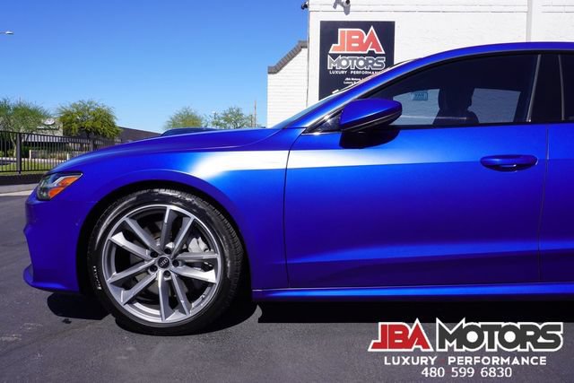 Used 2022 Audi A7 3.0T Prestige w/ Luxury Package AWD/4WD image 52