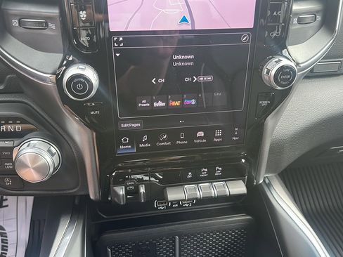 New 2026 RAM 1500 Laramie w/ Laramie Preferred Package image 23