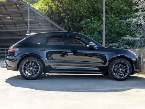 New 2025 Porsche Macan Turbo AWD/4WD image 12