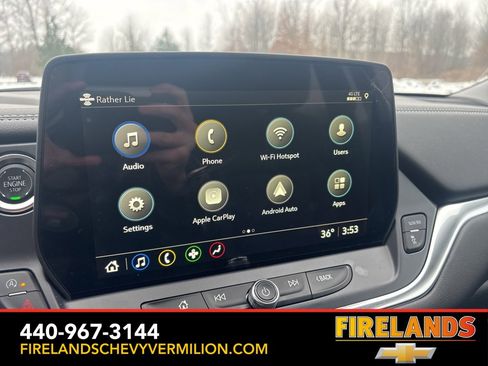 New 2025 Chevrolet Blazer LT w/ Driver Confidence Package image 20