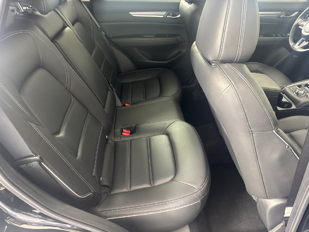 Certified 2025 MAZDA CX-5 AWD 2.5 S w/ Premium Plus Pkg image 16