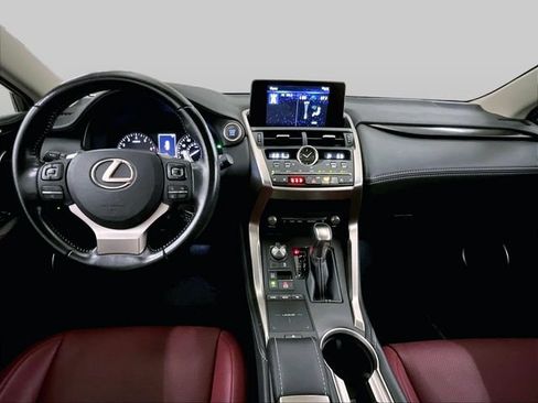 Used 2020 Lexus NX 300 AWD w/ Comfort Package image 14