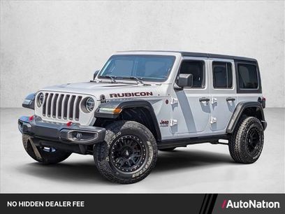 Used 2020 Jeep Wrangler Unlimited Rubicon