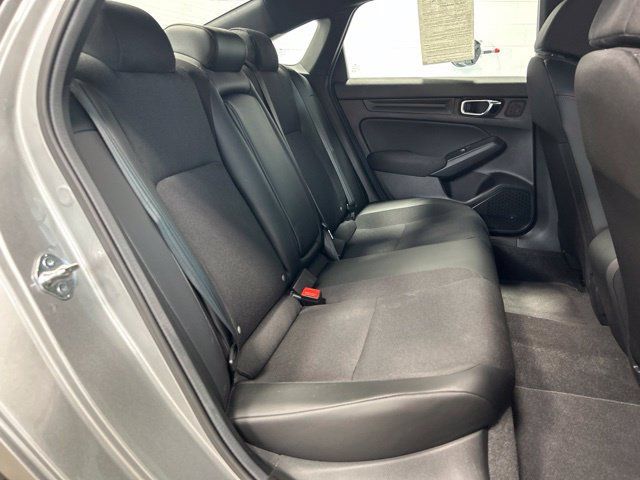 Certified 2025 Honda Civic Sport image 19