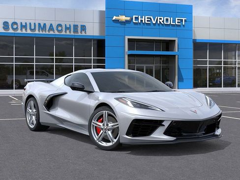 New 2026 Chevrolet Corvette Stingray Preferred Cpe w/ Z51 Performance Package image 7