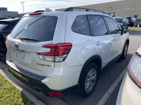 Used 2020 Subaru Forester w/ Alloy Wheel Package AWD/4WD image 4