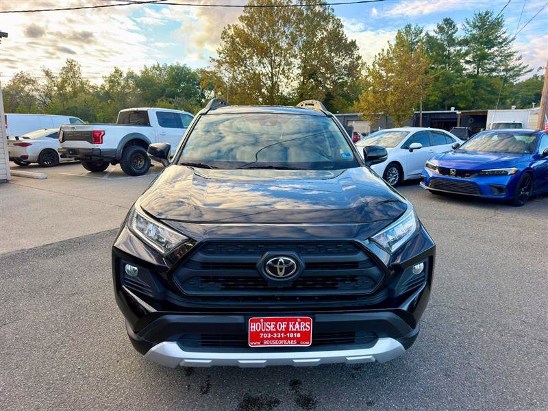 Used 2021 Toyota RAV4 Adventure AWD/4WD image 8