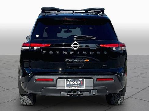 Certified 2025 Nissan Pathfinder Rock Creek AWD/4WD image 5