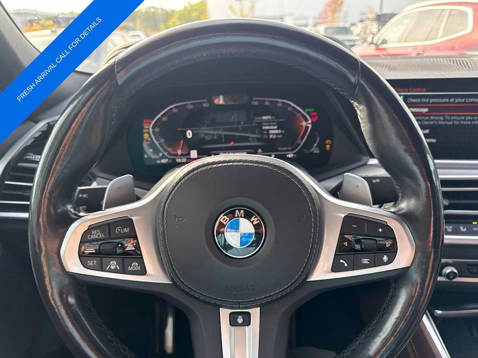 Used 2022 BMW X6 xDrive40i w/ M Sport Package AWD/4WD image 20