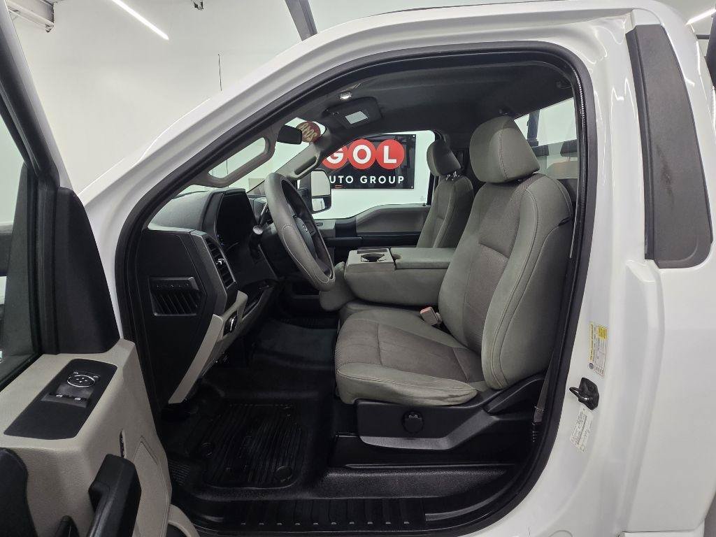 Used 2018 Ford F350 XL w/ Power Equipment Group RWD image 13