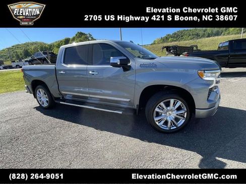 New 2026 Chevrolet Silverado 1500 High Country w/ High Country Premium Package AWD/4WD image 1