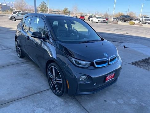 Used 2014 BMW i3 image 7