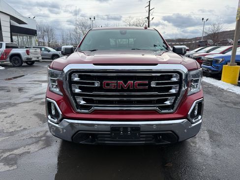 Used 2020 GMC Sierra 1500 SLT w/ SLT Premium Plus Package image 8