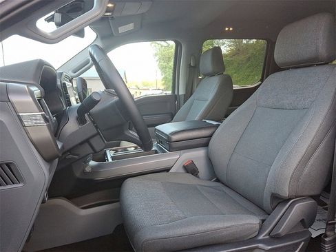 Used 2024 Ford F150 XLT w/ Mobile Office Package image 12