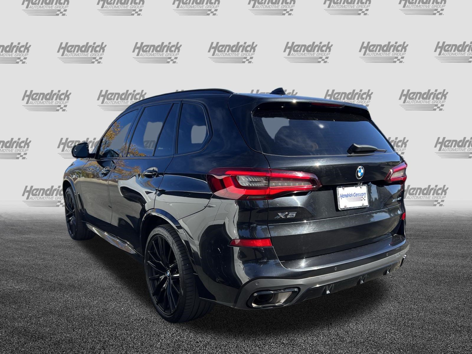 Used 2023 BMW X5 sDrive40i w/ M Sport Package RWD image 8