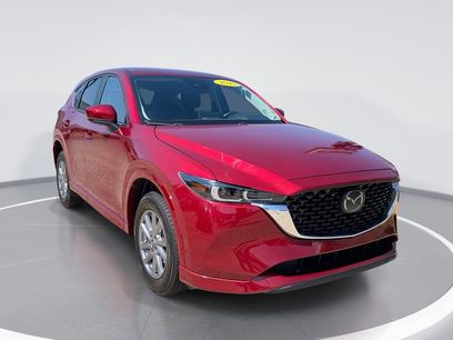 Used 2025 MAZDA CX-5 AWD 2.5 S w/ Select Package