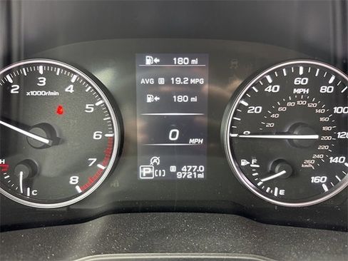 Used 2025 Subaru Forester Premium image 12