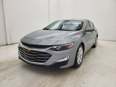 Used 2025 Chevrolet Malibu LT image 17