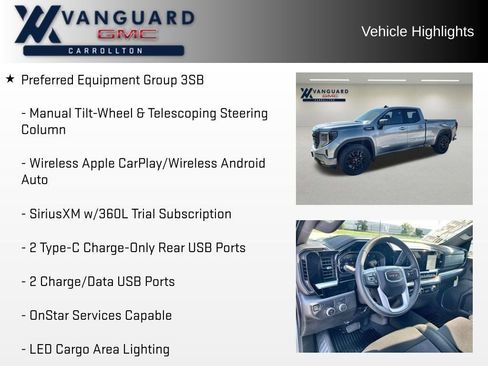 New 2026 GMC Sierra 1500 Elevation image 20