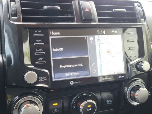 Used 2020 Toyota 4Runner TRD Off-Road Premium w/ Moonroof Package AWD/4WD image 16