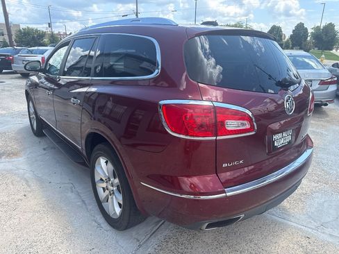 Used 2017 Buick Enclave Premium w/ Experience Buick Package FWD image 3