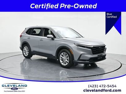 Used 2025 Honda CR-V EX-L