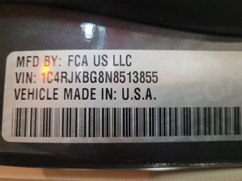 Used 2022 Jeep Grand Cherokee L Limited image 33