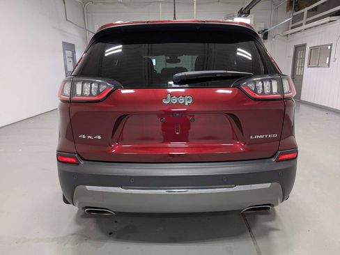 Used 2020 Jeep Cherokee Limited image 9