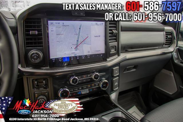 Used 2026 Ford F150 Lariat w/ Equipment Group 501A Mid AWD/4WD image 38