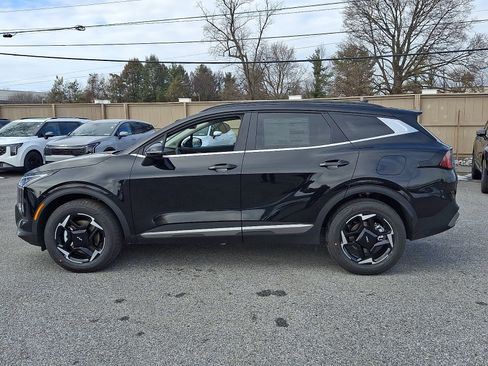 New 2026 Kia Sportage EX w/ EX Panoramic Sunroof Package AWD/4WD image 8