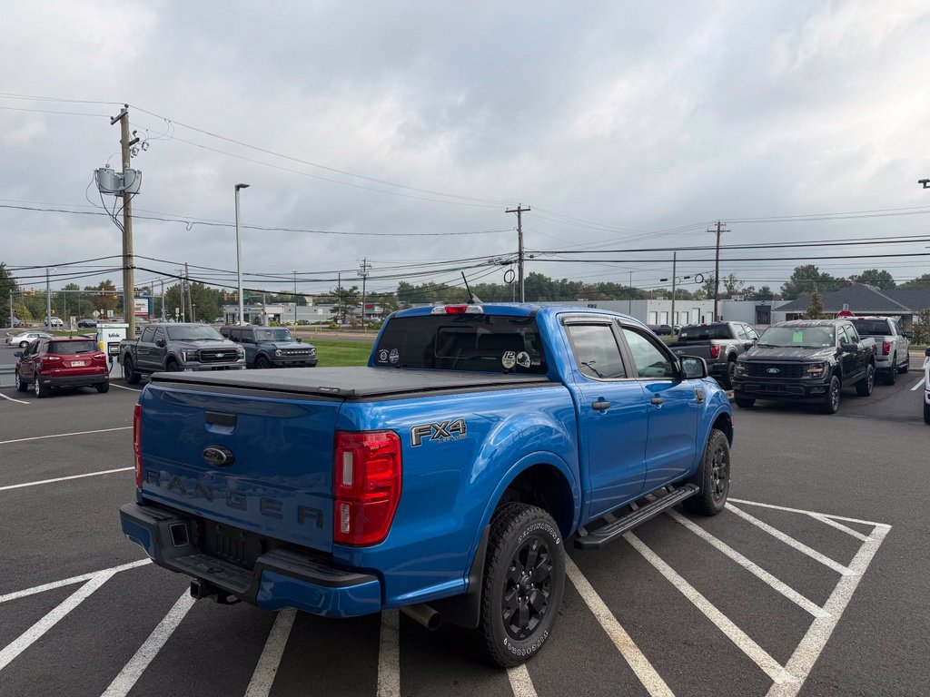 Used 2022 Ford Ranger XLT w/ Equipment Group 302A High AWD/4WD image 7