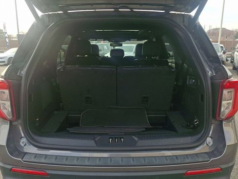 Certified 2022 Ford Explorer ST w/ Equipment Group 401A image 28