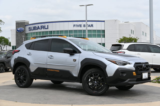 New 2026 Subaru Crosstrek 2.5i Wilderness w/ Crosstrek Mirror Package AWD/4WD image 1