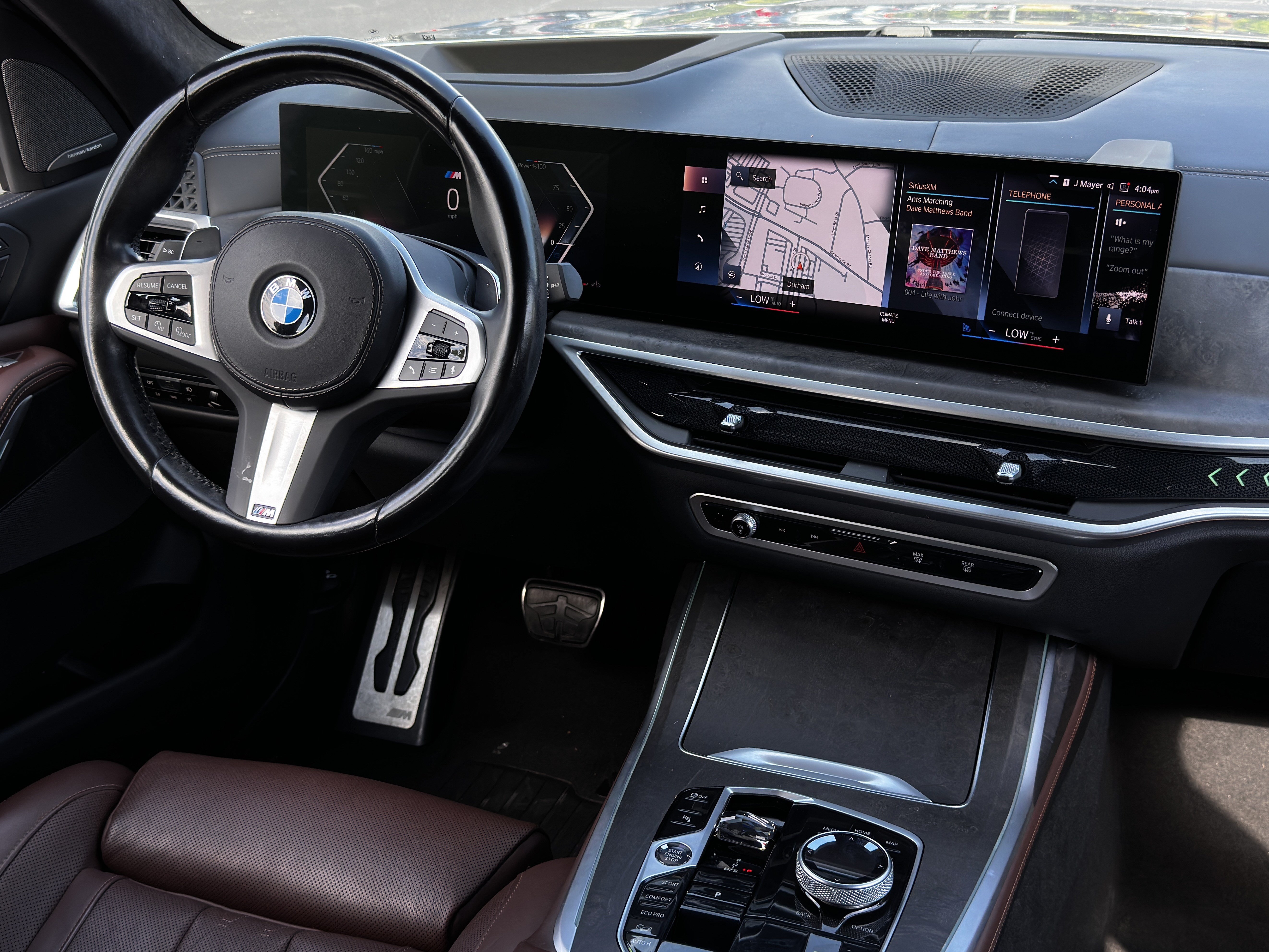 Used 2023 BMW X7 xDrive40i w/ Executive Package AWD/4WD image 30