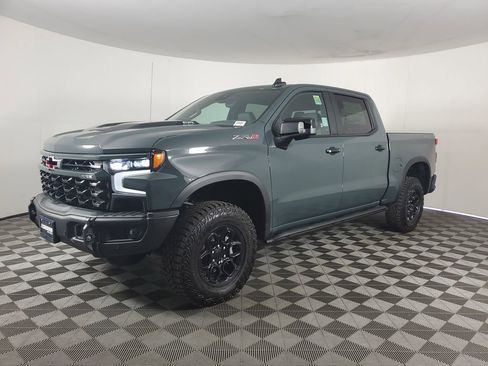New 2026 Chevrolet Silverado 1500 ZR2 AWD/4WD image 8