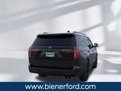 New 2026 Ford Expedition Platinum w/ Stealth Performance Package AWD/4WD image 9