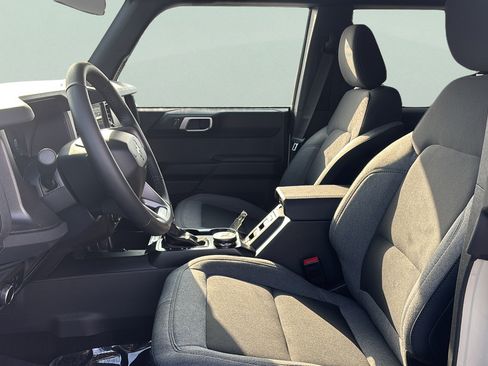 New 2025 Ford Bronco Big Bend AWD/4WD image 27