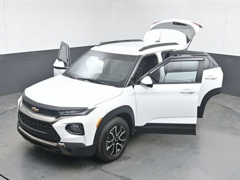 Used 2023 Chevrolet TrailBlazer ACTIV w/ Convenience Package FWD image 50